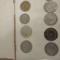 کلکسیونی با کیفیت معاوضه با انگشتر|کلکسیون سکه، تمبر، اسکناس|قرچک, مهدیه|دیوار