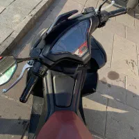 موتور دلتاRX آیروکس ۱۶۰|موتورسیکلت|تهران, بهجت‌آباد|دیوار