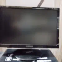 مانیتور سامسونگ 19 اینچ BW1953 (سالم و پرنور)