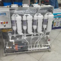 دستگاه تصفیه آب