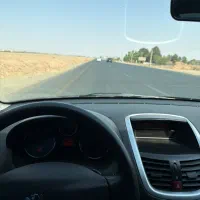 ۲۰۷ مشکی اتومات