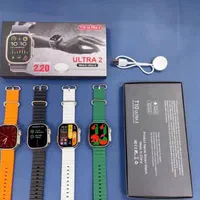 ساعت هوشمند ultra t10(پلاس استور)