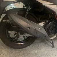 SYM J200|موتورسیکلت|تهران, جنت‌آباد مرکزی|دیوار