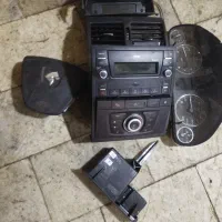 لواز کامل جلو داشبرد سمند سورن