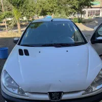 پژو ۲۰۶ SD V8 سفارشی آریان ( فرانسه )|خودرو سواری و وانت|تبریز, |دیوار