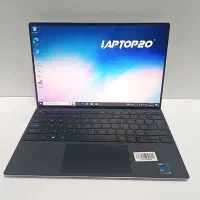 لپتاپ دل XPS 9310 CI7 نسل ۱۱ رم ۱۶