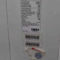 کولر گازی پرتابل gree|کولر گازی و فن‌کوئل|تهران, آرژانتین|دیوار