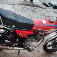 کویر 200cc|موتورسیکلت|ایذه, |دیوار