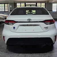 تویوتا کرولا/لوین/2023/2024/سیلفی