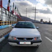 پژو slx - اس ال ایکس تیوفایو ۹۵ دوگانه دستی