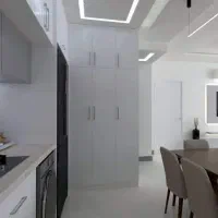 آپارتمان دو خواب/کوچه شهرداری/صفرکلید نخورده/فول|اجارهٔ آپارتمان|اصفهان, طامه|دیوار