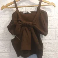 کراپ نیم تنه کراپ بلند|لباس|کرج, کوی امامیه|دیوار