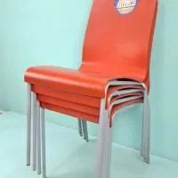 صندلی پایه فلزی آذران تحریرات