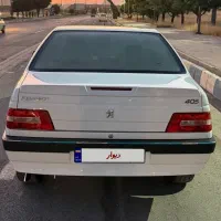 405 slx 98|خودرو سواری و وانت|ایلام, |دیوار