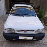 پراید وانت مدل ۱۴۰۳