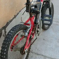 دو عدد دوچرخه سایز  ۱۶ و ۱۲|دوچرخه، اسکیت، اسکوتر|تهران, خواجه نظام الملک|دیوار