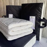 تشک مسافرتی پارچه نخی.|تشک تختخواب|شیراز, ریشمک|دیوار