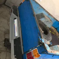 نیسان مدل 86 انژکتور|خودرو سواری و وانت|تبریز, |دیوار