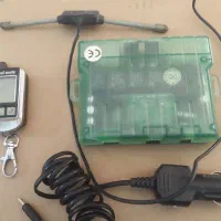 دزگیر تصویری استیل میت