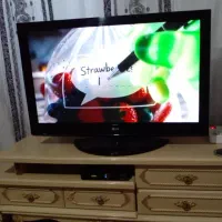 تلویزیون  ال سی دی42 اینچ LG سالم