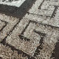 فرش فانتزی|فرش|چهاردانگه (تهران), |دیوار