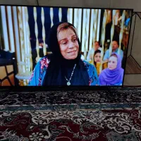 تلویزیون ال ی دی هایسنس 55 فورکی