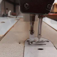 چرخ خیاطی راسته دوز /زخیم دوز جوکی ژاپن.|چرخ خیاطی و ریسندگی|صدرا-فارس, فاز ۲|دیوار