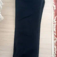 شلوار راسته لی پر رنگ