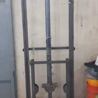 بالابر ۳۰۰ کیلو  هیدرولیک