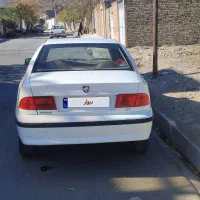 فروش فوری سمند سفید مدل88|خودرو سواری و وانت|تربت‌حیدریه, کلاته توکلی|دیوار