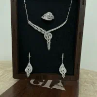 سرویس نقره کاملا نو