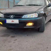 پژو پارس مدل ۸۰ فرانسوی سالم