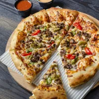 کمک آشپز فست فود