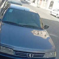 پژو ۴۰۵GlXدوگانه شرکتی|خودرو سواری و وانت|اندیشه, شهرک صدف|دیوار