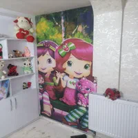 فروش انواع کاغذدیواری و پوستر سه بعدی قابل شستشو|مصالح و تجهیزات ساختمان|سراب, |دیوار