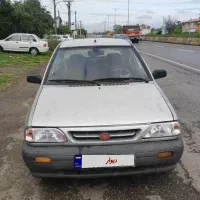 پراید مدل ۸۷