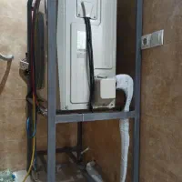 سرویس کولرگازی (اسپیلت) تعمیرات شارژ گاز نصب