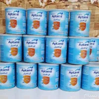 قوطی خالی شیرخشک