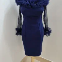 لباس مجلسی سایز ۴۲ نوی نو|لباس|تربت‌حیدریه, پیشکوه|دیوار