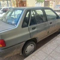 پرایدمعاوضه با میش زاییده