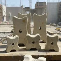 اسپیسر پلاستیکی و بتنی ،واتراستاپ ،چسب عایق استخر