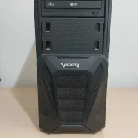 کیس کامپیوتر ( کاملا سالم و تمیز )