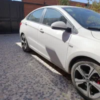 آریزو IE5 داشبورد  پیانویی اسفند 1400- 41000 ک م|خودرو سواری و وانت|اصفهان, ملاصدرا|دیوار