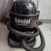جارو برقی کاملا سالم