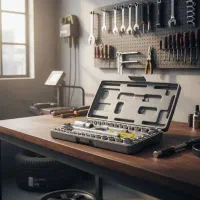 جعبه آچار بکس|ابزارآلات|ایرانشهر, |دیوار