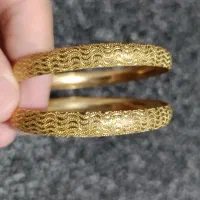 النگو طلا سایز ۲