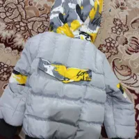 کاپشن بچه گانه|کفش و لباس بچه|یاسوج, |دیوار