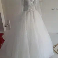 فروش تعدادی لباس عروس|لباس|جونقان, |دیوار