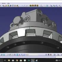 طراحی و مدلسازی سه بعدی قطعات با نرم افزار CATIA|خدمات رایانه‌ای و موبایل|اصفهان, گلزار|دیوار