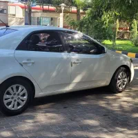 کیا سراتو اتوماتیک 1600cc، مدل ۲۰۱۲|خودرو سواری و وانت|اصفهان, احمدآباد|دیوار